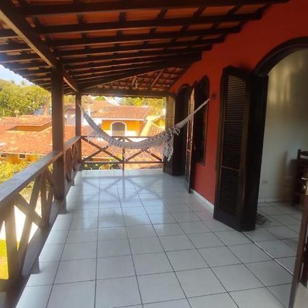 Chale Aconchegante Villa Ilhabela Eksteriør bilde