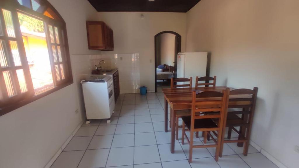 Chale Aconchegante Villa Ilhabela Eksteriør bilde