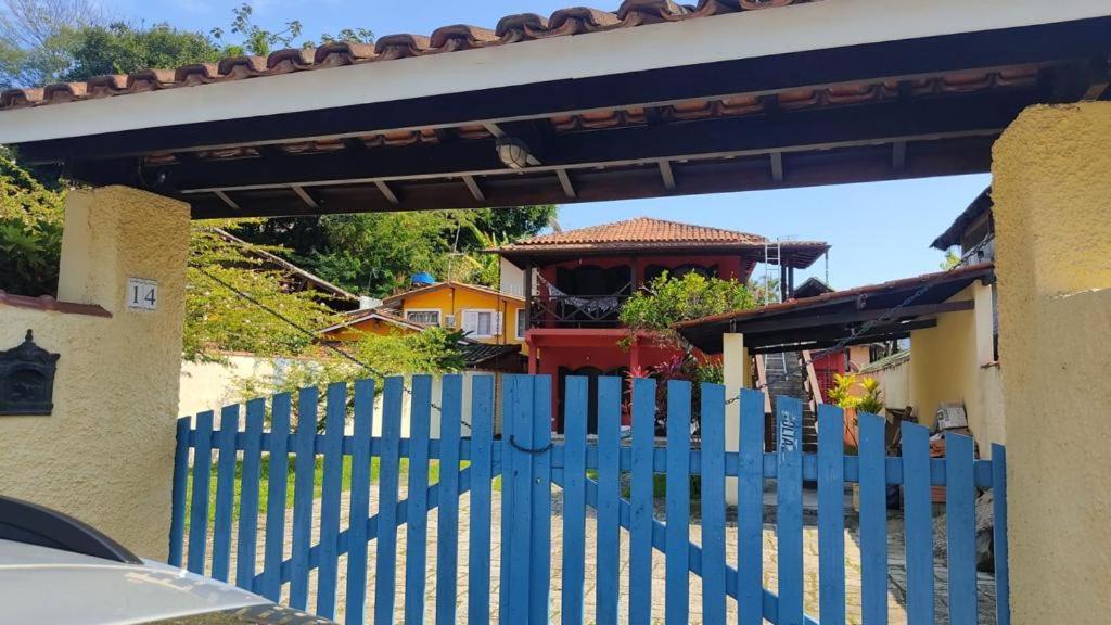 Chale Aconchegante Villa Ilhabela Eksteriør bilde