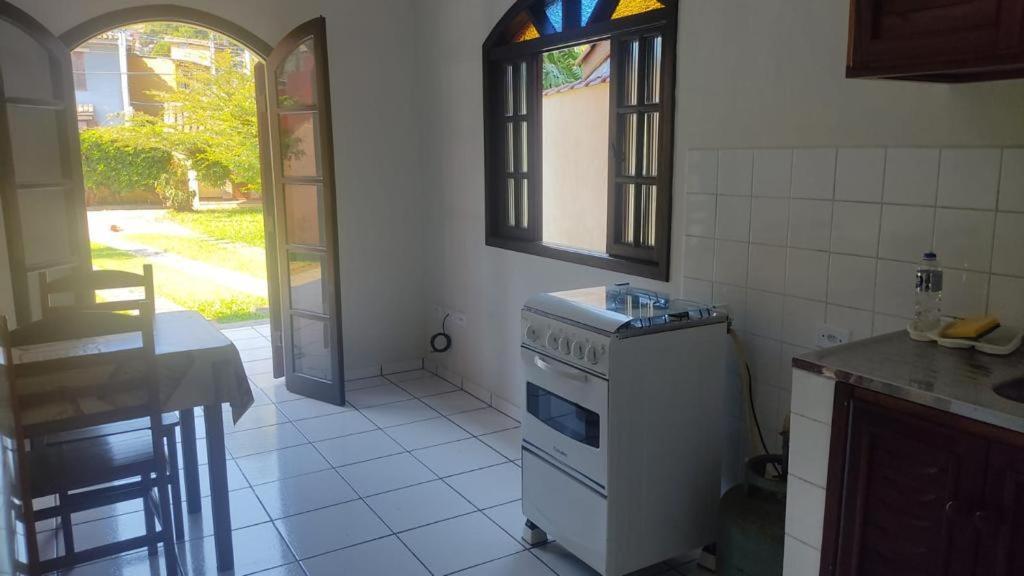 Chale Aconchegante Villa Ilhabela Eksteriør bilde
